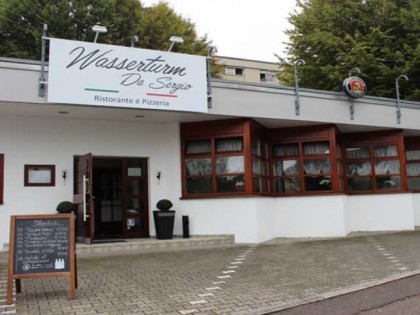 照片: Wasserturm - Da Sergio